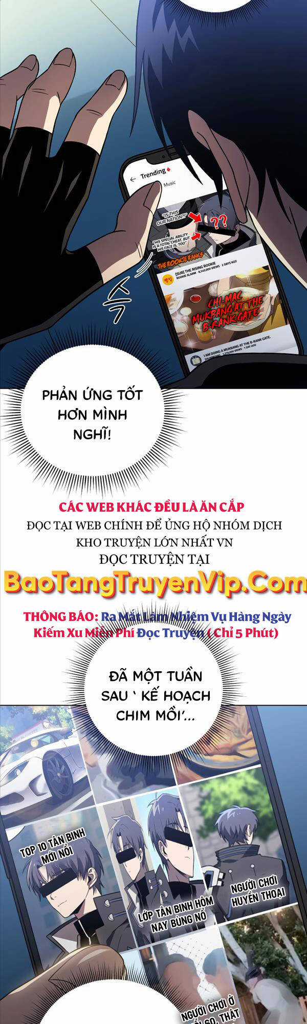 Người Chơi Trở Lại Sau 10000 Năm Chương 48 trang 4