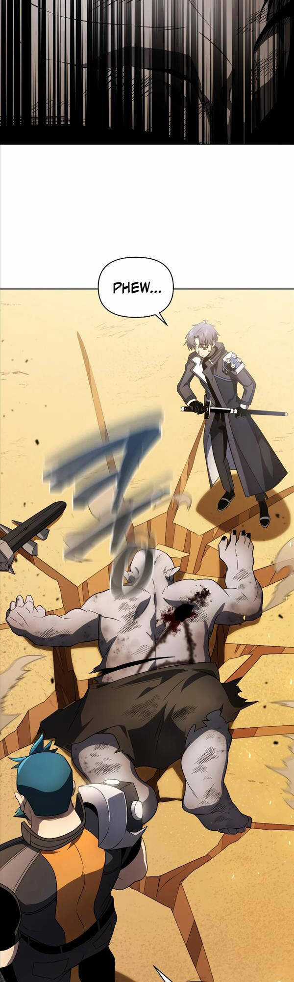 Người Chơi Trở Lại Sau 10000 Năm Chương 48 trang 40