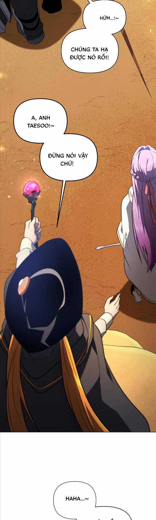 Người Chơi Trở Lại Sau 10000 Năm Chương 48 trang 41