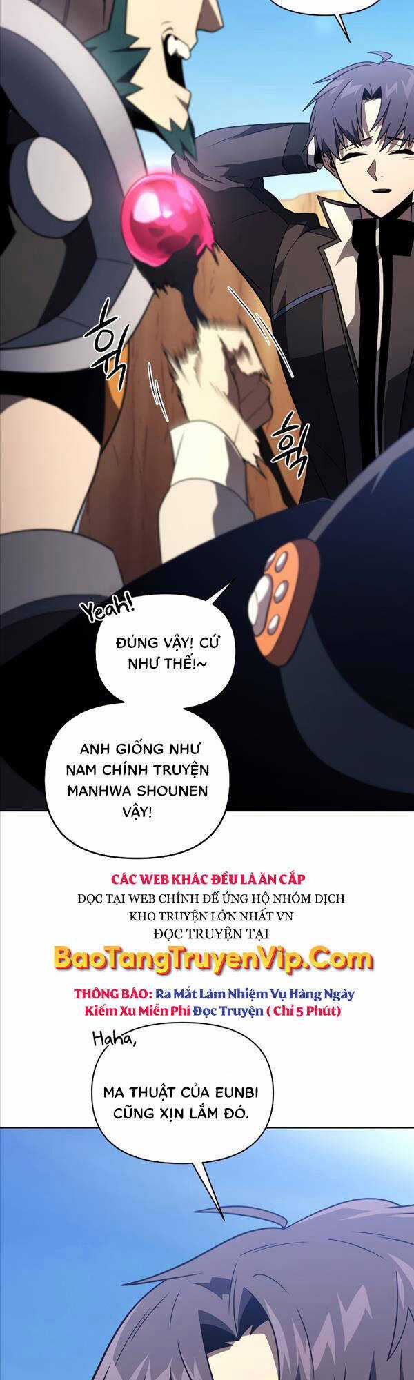 Người Chơi Trở Lại Sau 10000 Năm Chương 48 trang 45