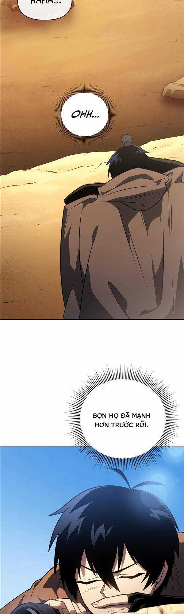 Người Chơi Trở Lại Sau 10000 Năm Chương 48 trang 47