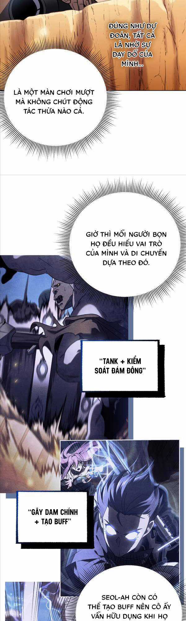 Người Chơi Trở Lại Sau 10000 Năm Chương 48 trang 48