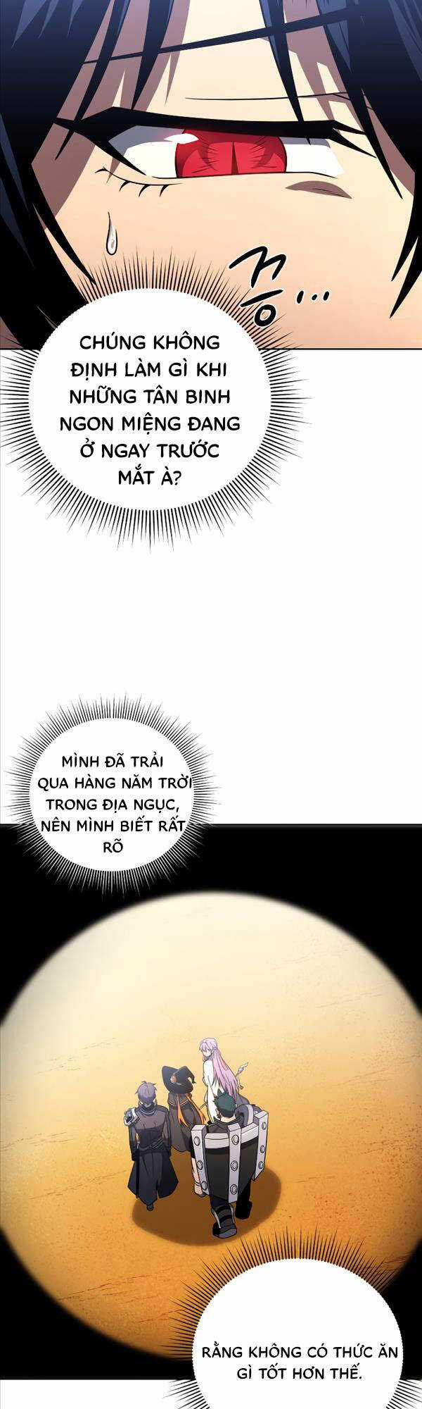 Người Chơi Trở Lại Sau 10000 Năm Chương 48 trang 52