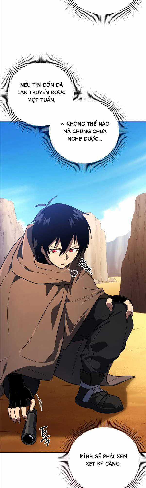 Người Chơi Trở Lại Sau 10000 Năm Chương 48 trang 53