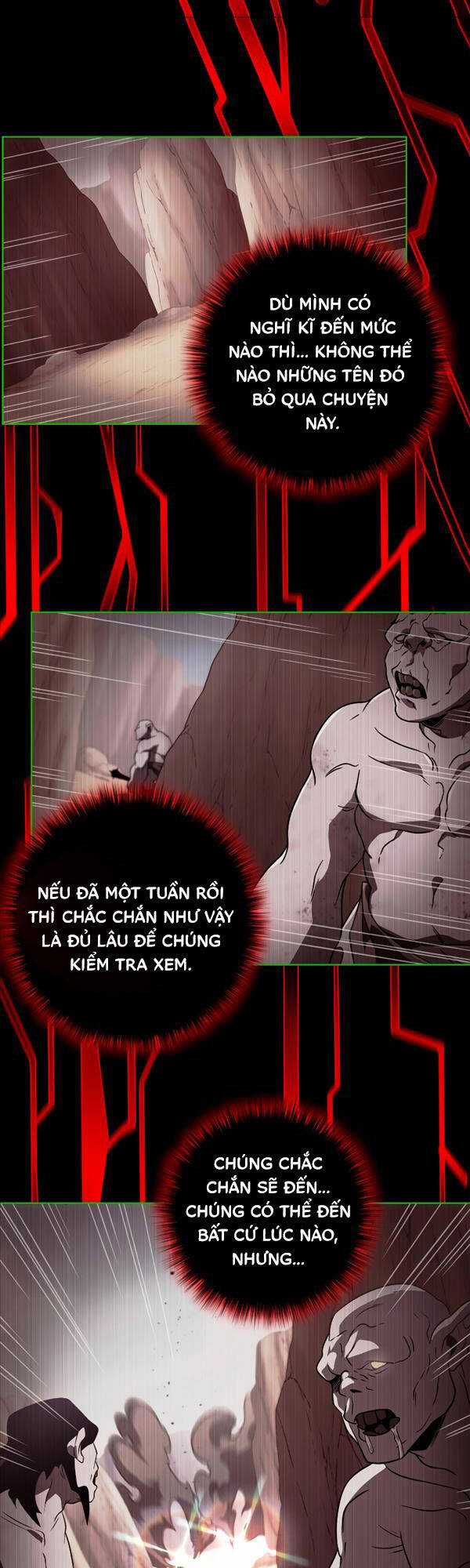 Người Chơi Trở Lại Sau 10000 Năm Chương 48 trang 55