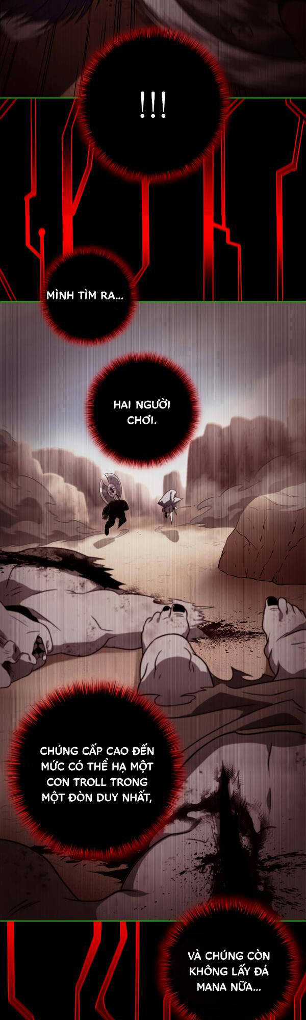 Người Chơi Trở Lại Sau 10000 Năm Chương 48 trang 57