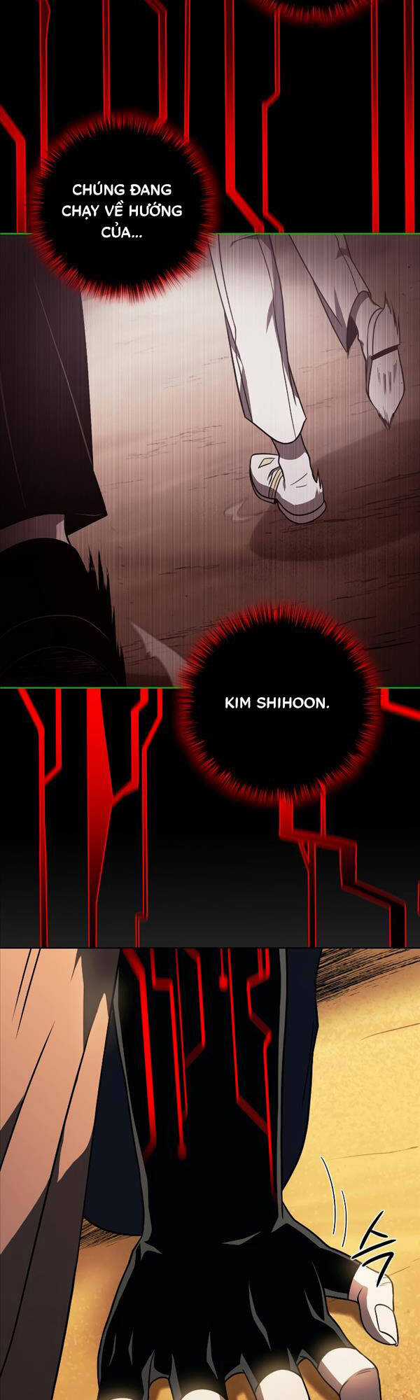 Người Chơi Trở Lại Sau 10000 Năm Chương 48 trang 58