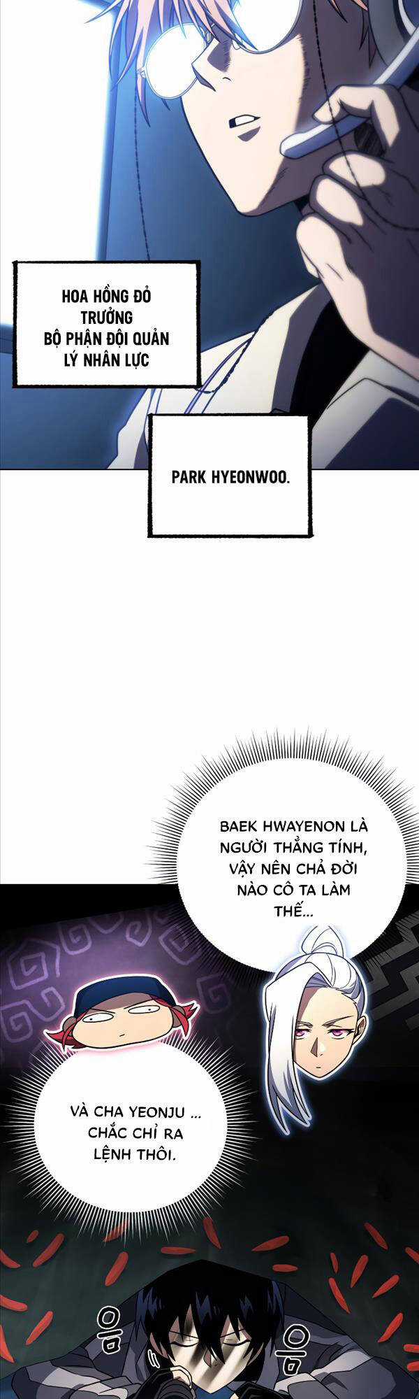 Người Chơi Trở Lại Sau 10000 Năm Chương 48 trang 7