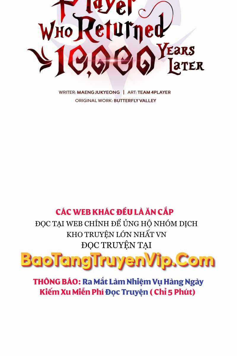 Người Chơi Trở Lại Sau 10000 Năm Chương 50 trang 36
