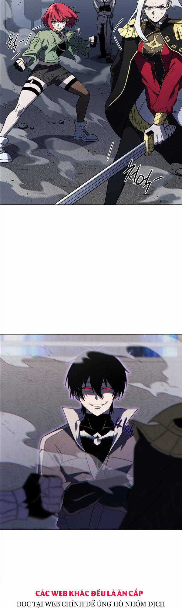 Người Chơi Trở Lại Sau 10000 Năm Chương 53 trang 20