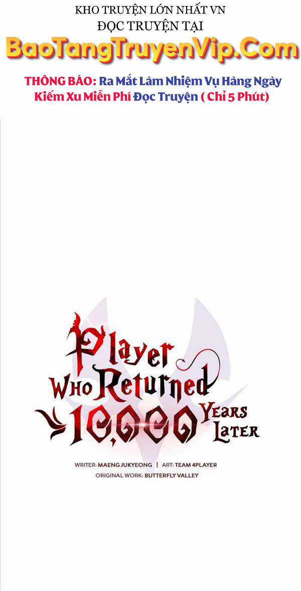 Người Chơi Trở Lại Sau 10000 Năm Chương 53 trang 21