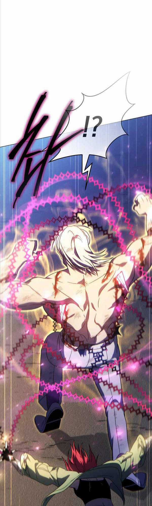 Người Chơi Trở Lại Sau 10000 Năm Chương 53 trang 37