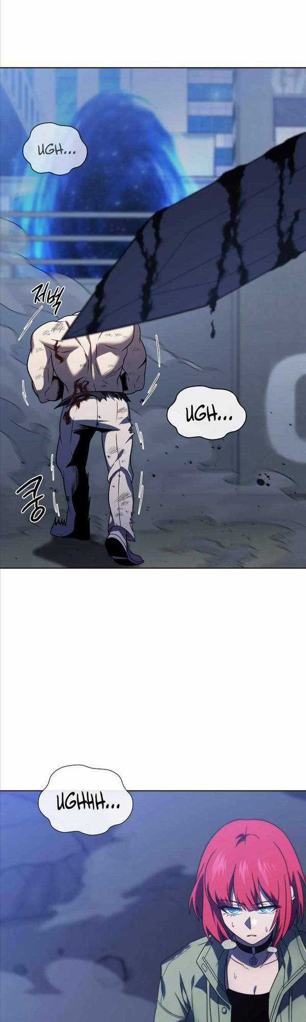 Người Chơi Trở Lại Sau 10000 Năm Chương 53 trang 57