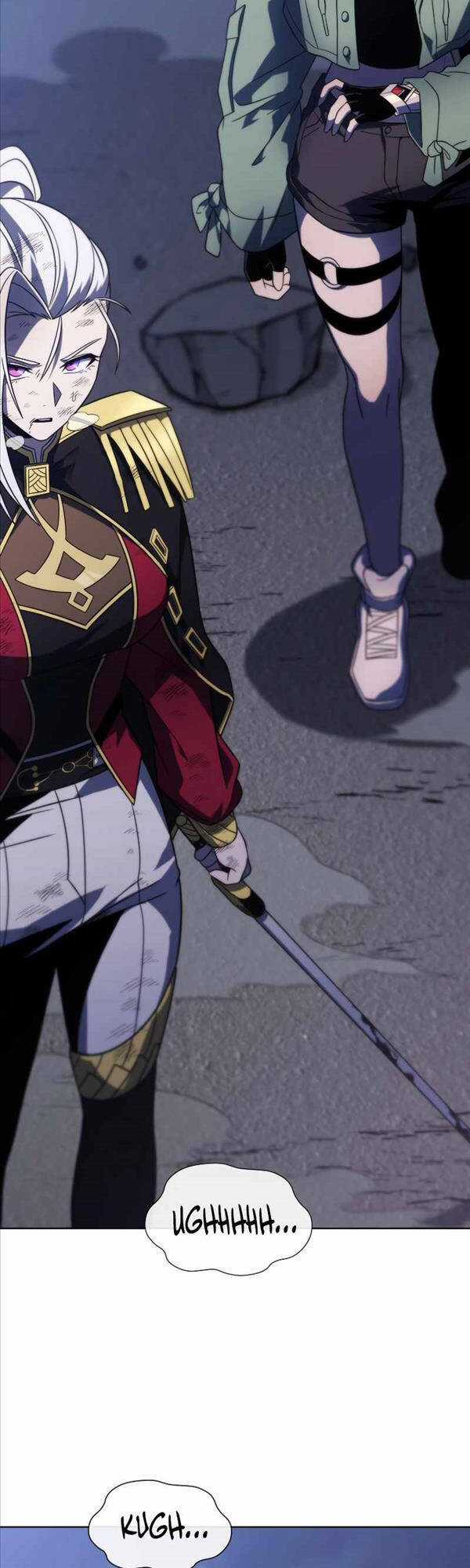 Người Chơi Trở Lại Sau 10000 Năm Chương 53 trang 58