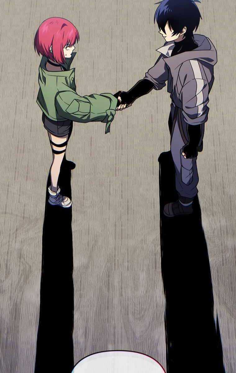 Người Chơi Trở Lại Sau 10000 Năm Chương 54 trang 23