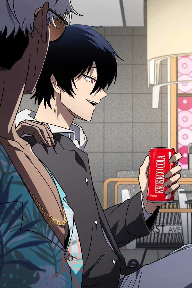 Người Chơi Trở Lại Sau 10000 Năm Chương 57 trang 55