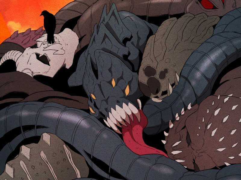 Người Chơi Trở Lại Sau 10000 Năm Chương 6 trang 122