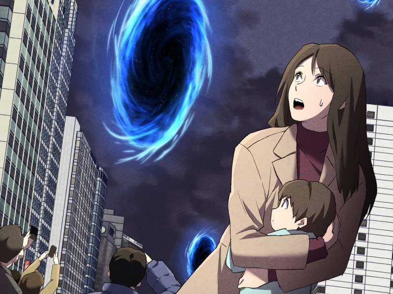 Người Chơi Trở Lại Sau 10000 Năm Chương 6 trang 58