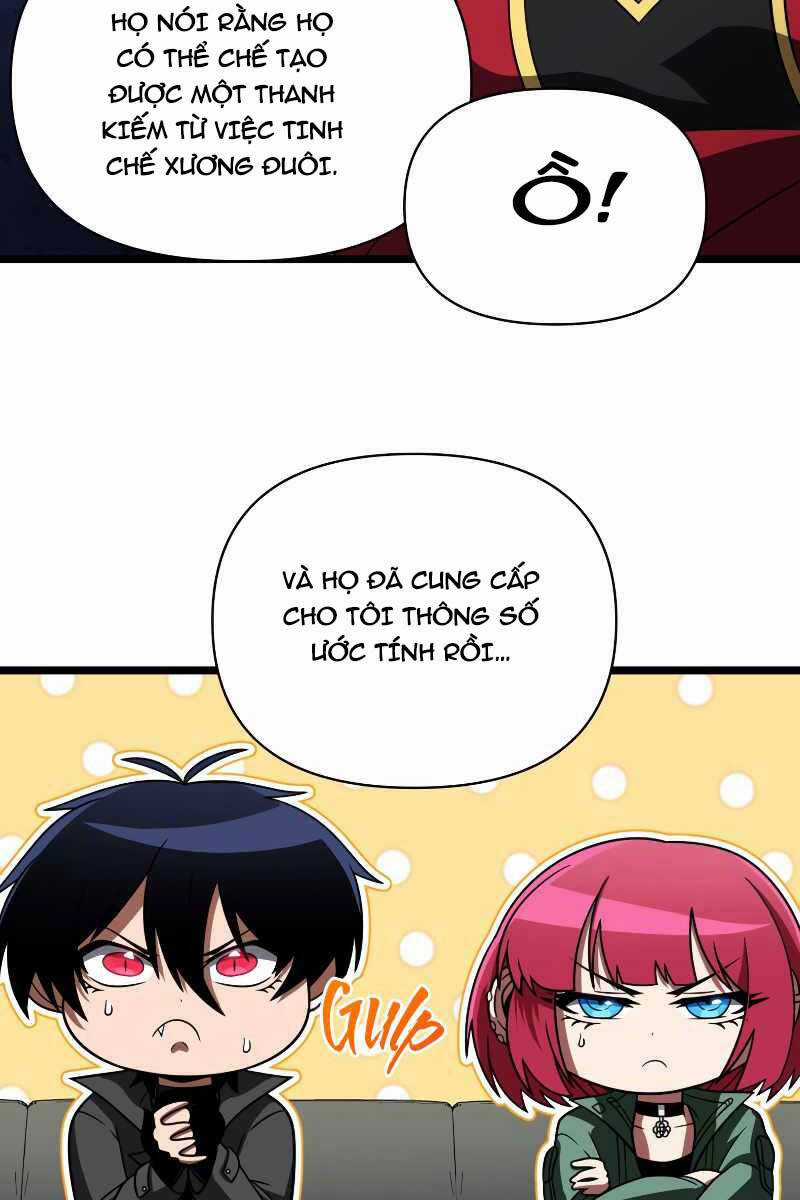 Người Chơi Trở Lại Sau 10000 Năm Chương 63 trang 51