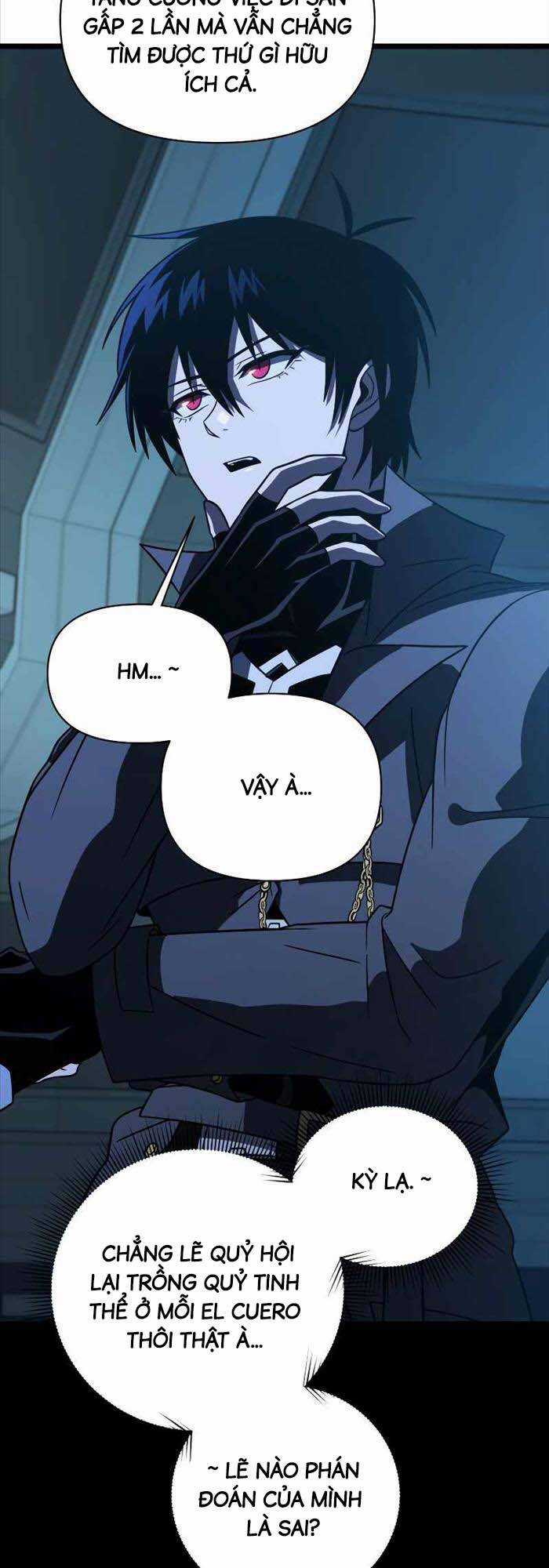 Người Chơi Trở Lại Sau 10000 Năm Chương 64 trang 11