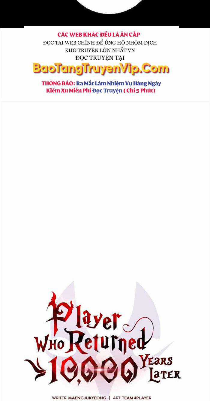 Người Chơi Trở Lại Sau 10000 Năm Chương 64 trang 12