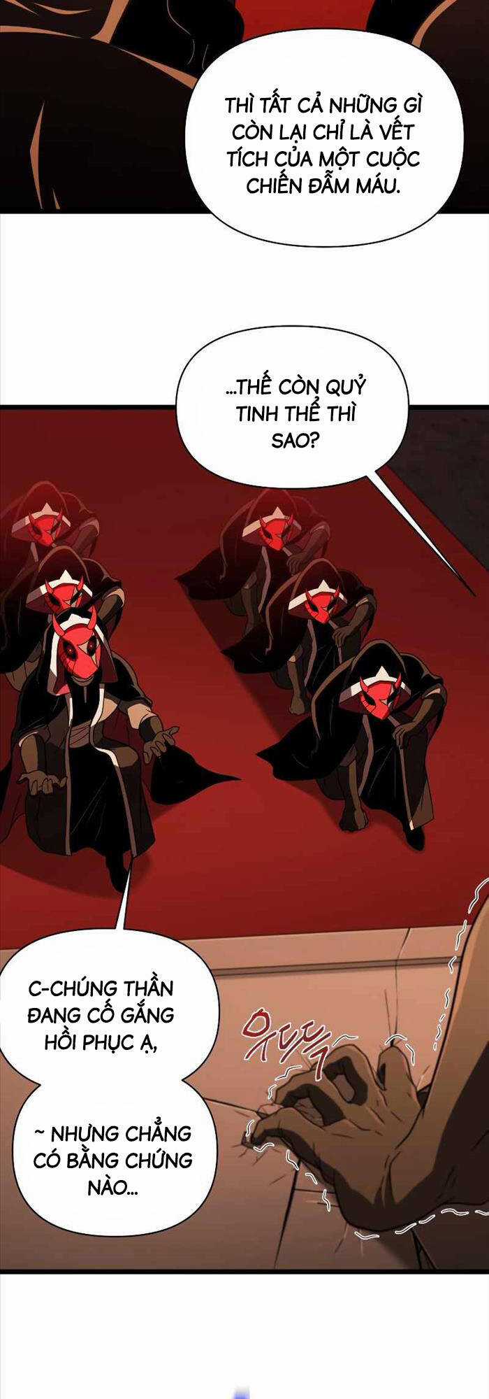 Người Chơi Trở Lại Sau 10000 Năm Chương 64 trang 16