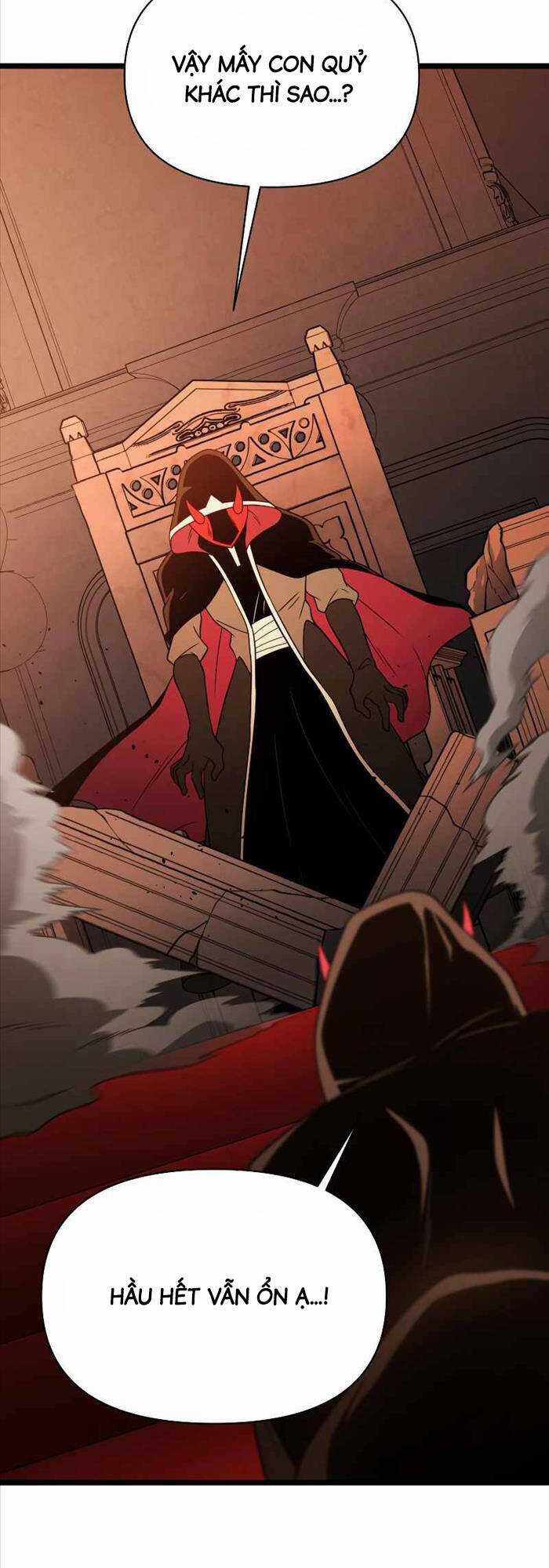 Người Chơi Trở Lại Sau 10000 Năm Chương 64 trang 18