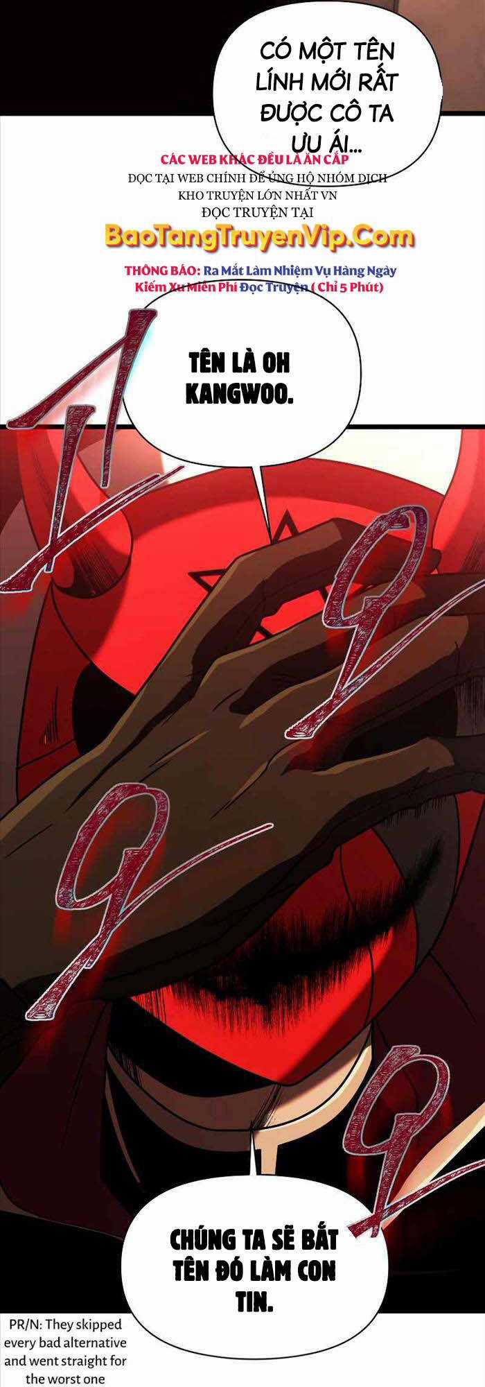 Người Chơi Trở Lại Sau 10000 Năm Chương 64 trang 37