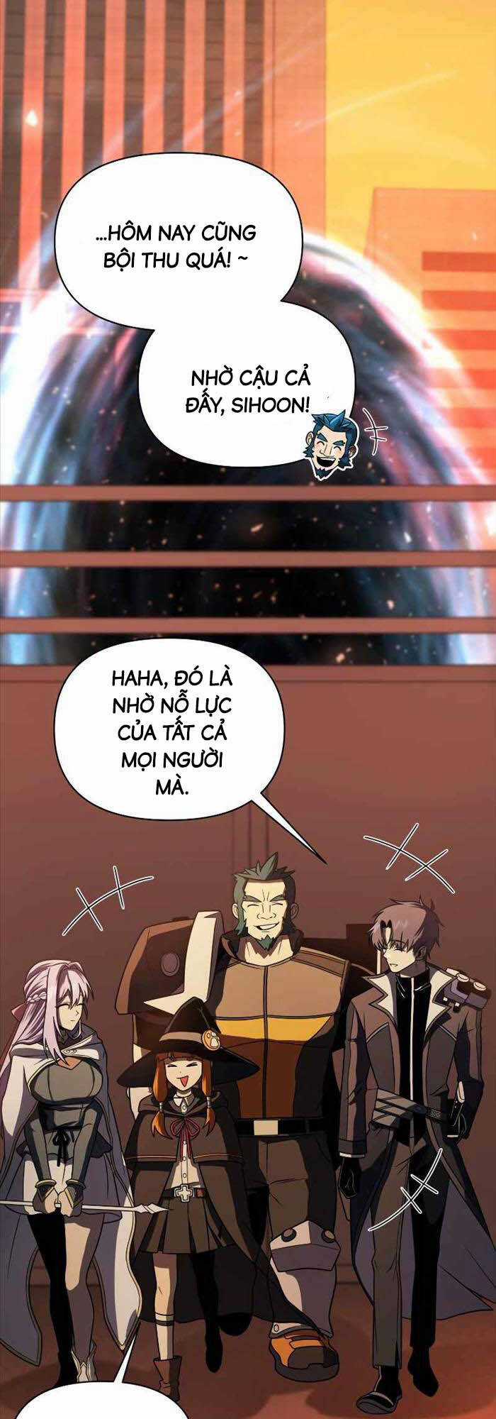 Người Chơi Trở Lại Sau 10000 Năm Chương 64 trang 40