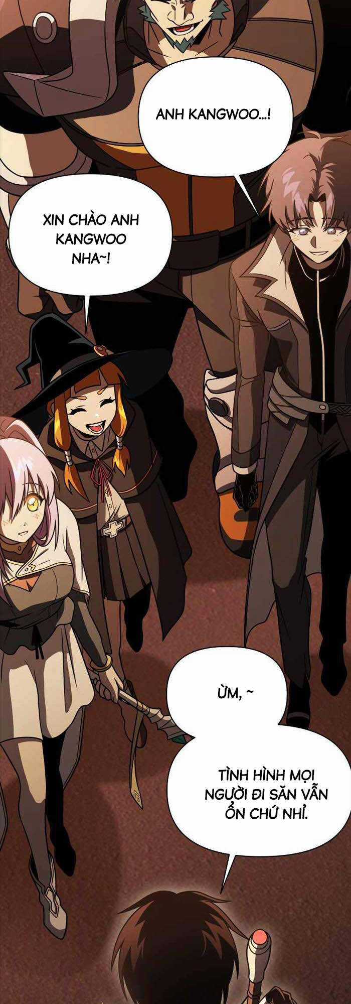 Người Chơi Trở Lại Sau 10000 Năm Chương 64 trang 43