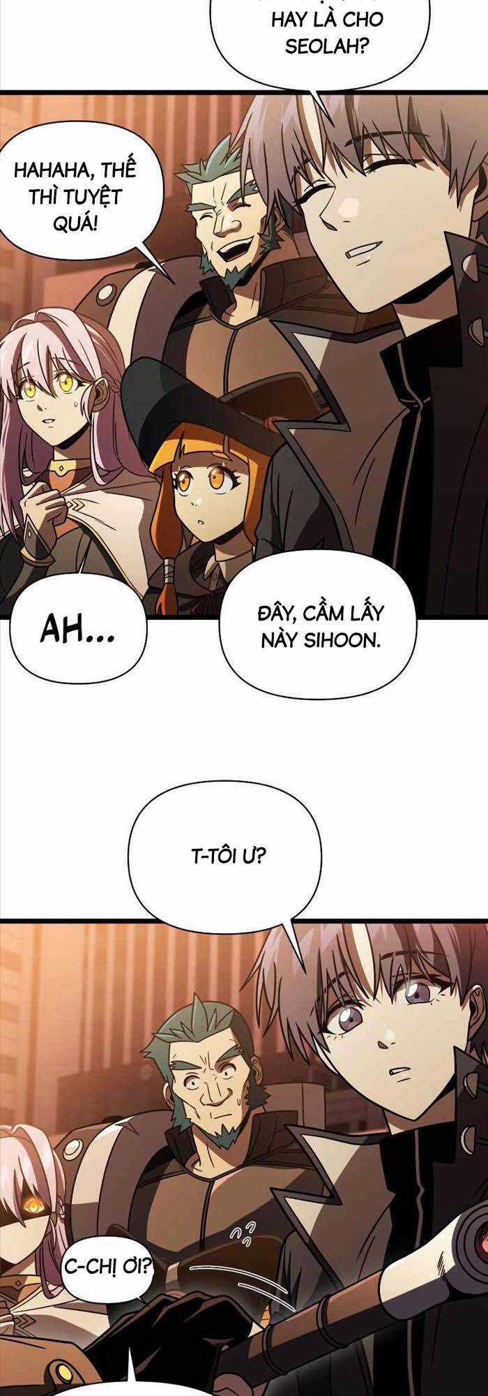 Người Chơi Trở Lại Sau 10000 Năm Chương 64 trang 45