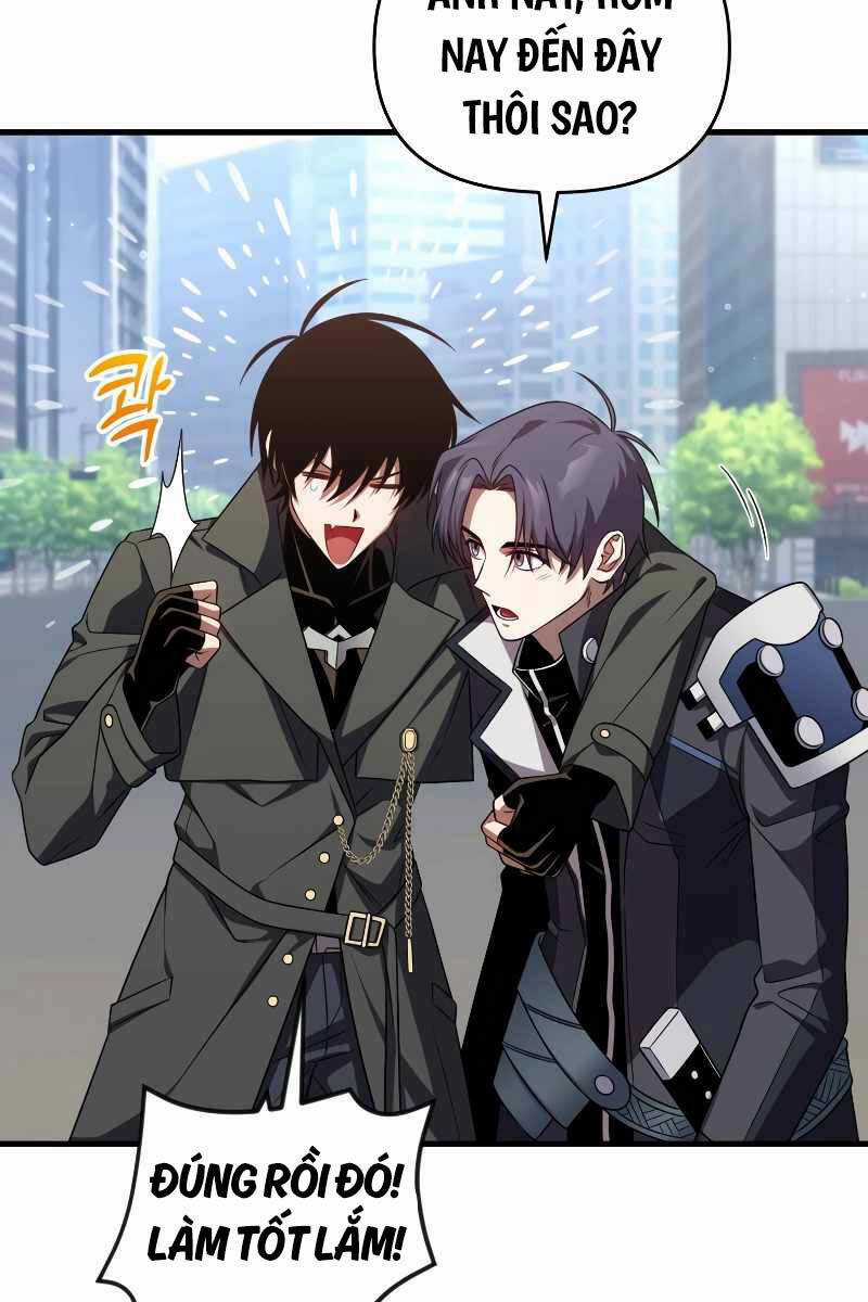 Người Chơi Trở Lại Sau 10000 Năm Chương 66 trang 33