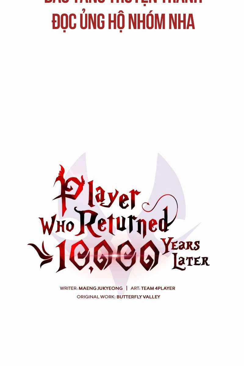 Người Chơi Trở Lại Sau 10000 Năm Chương 66 trang 8