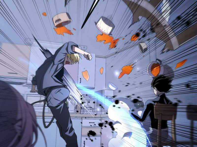 Người Chơi Trở Lại Sau 10000 Năm Chương 7 trang 122