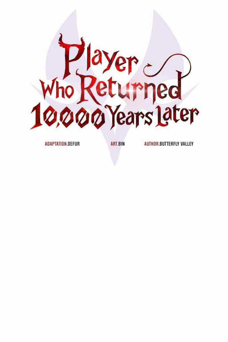 Người Chơi Trở Lại Sau 10000 Năm Chương 70 trang 69