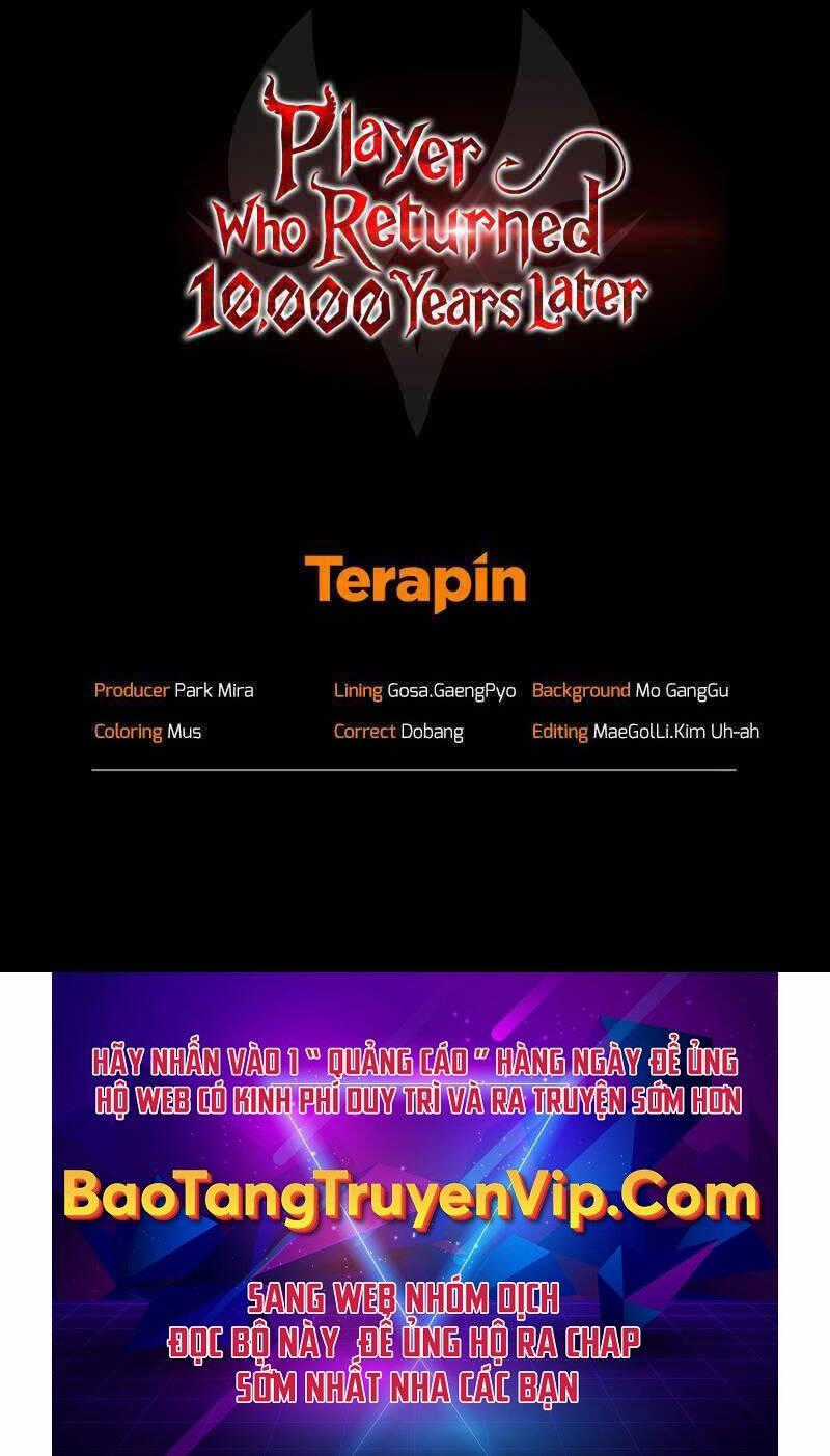 Người Chơi Trở Lại Sau 10000 Năm Chương 72 trang 130