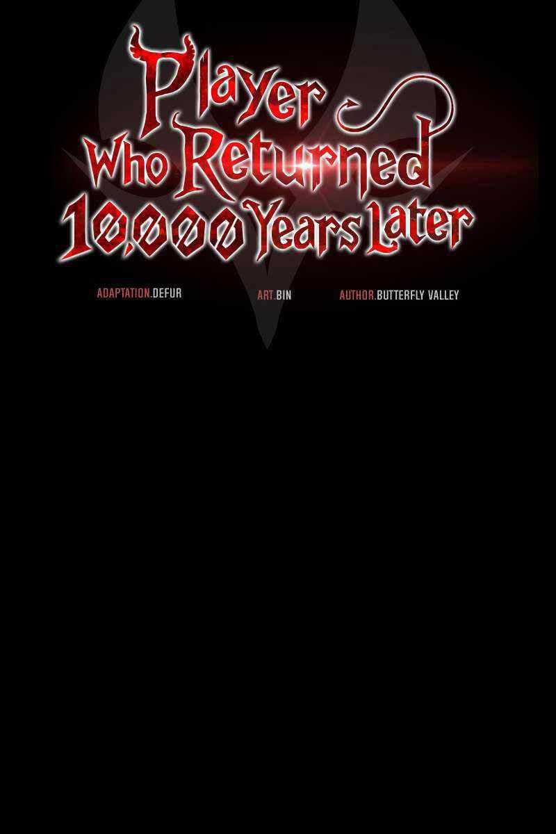 Người Chơi Trở Lại Sau 10000 Năm Chương 72 trang 26