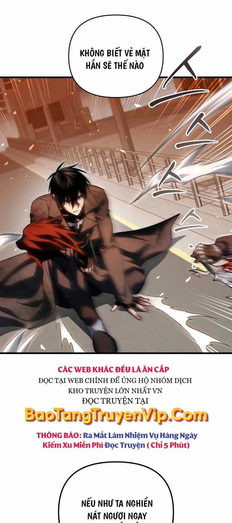 Người Chơi Trở Lại Sau 10000 Năm Chương 74 trang 27