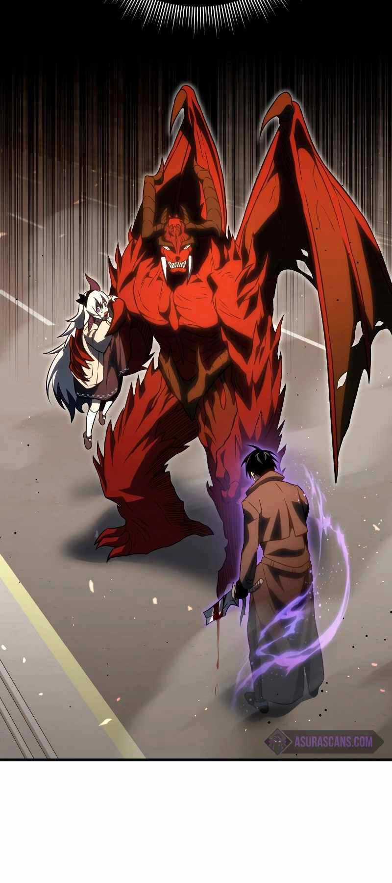 Người Chơi Trở Lại Sau 10000 Năm Chương 74 trang 43