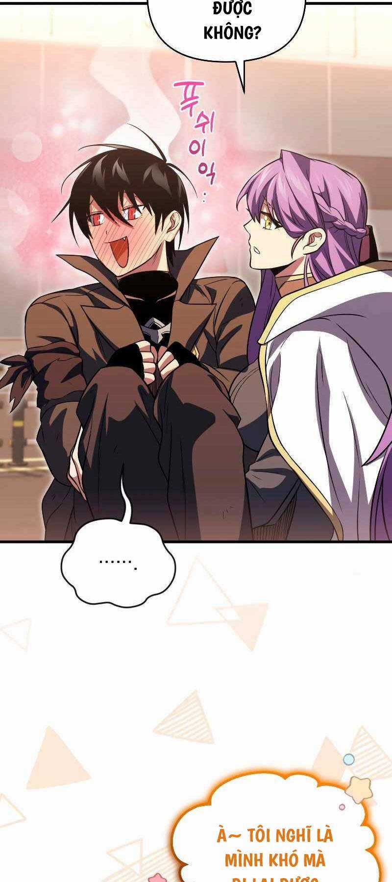 Người Chơi Trở Lại Sau 10000 Năm Chương 75 trang 110