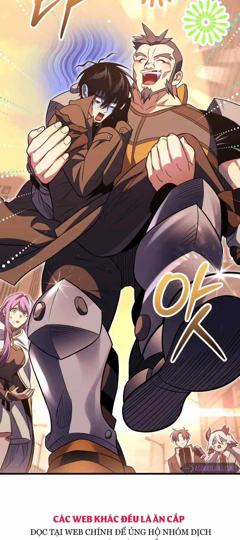 Người Chơi Trở Lại Sau 10000 Năm Chương 75 trang 117