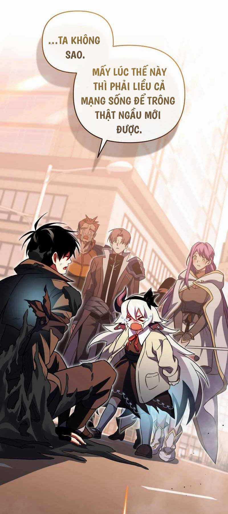 Người Chơi Trở Lại Sau 10000 Năm Chương 75 trang 83