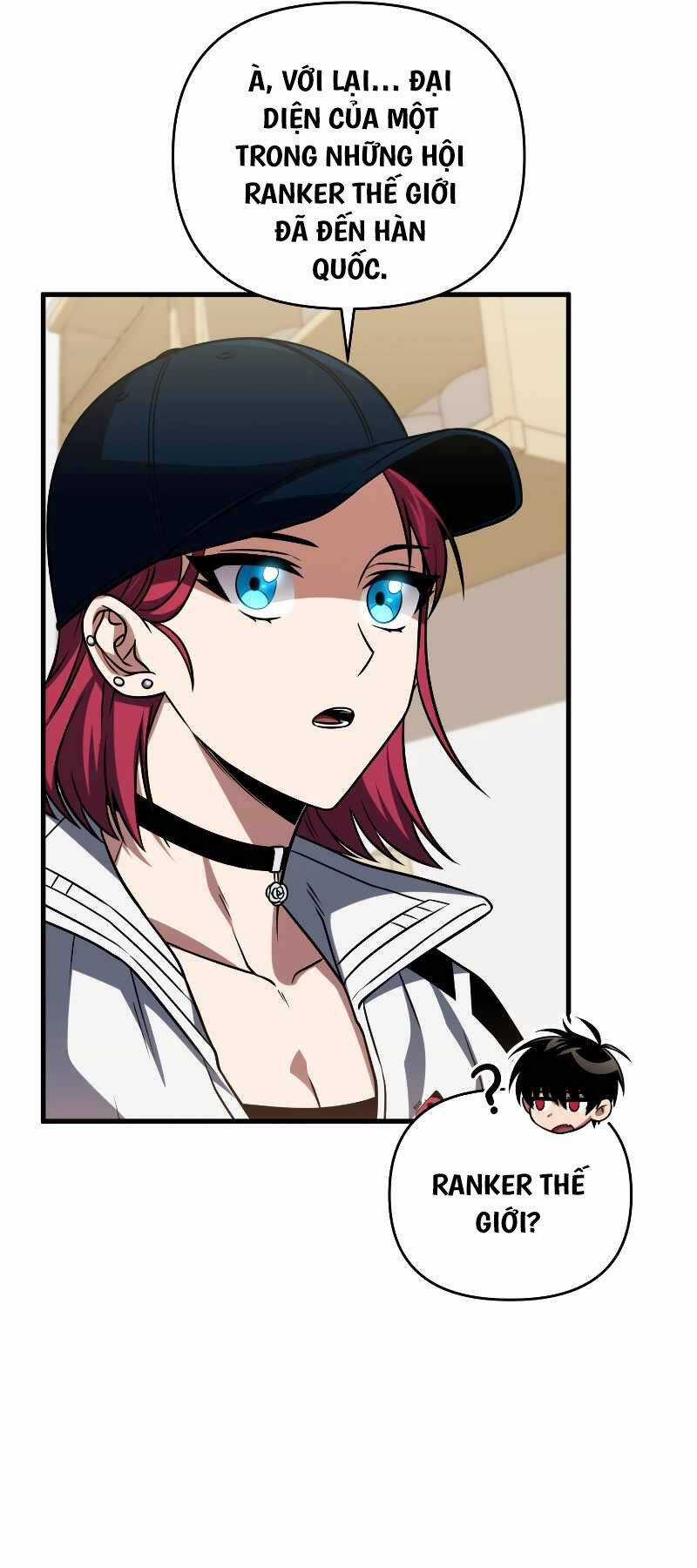 Người Chơi Trở Lại Sau 10000 Năm Chương 76 trang 23