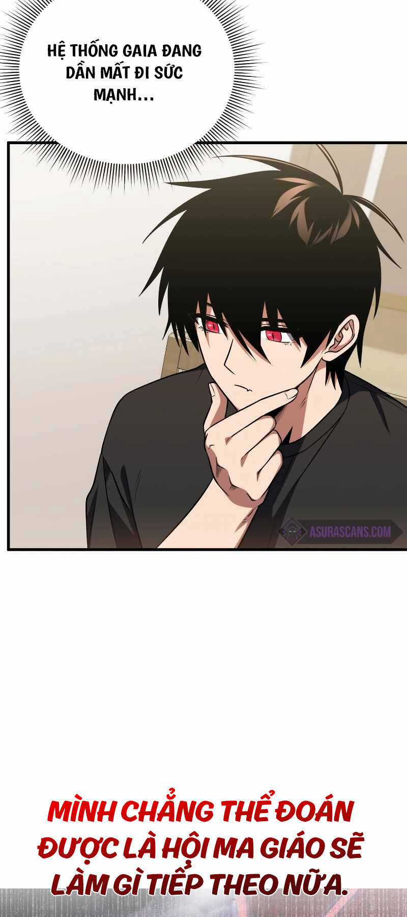 Người Chơi Trở Lại Sau 10000 Năm Chương 76 trang 27