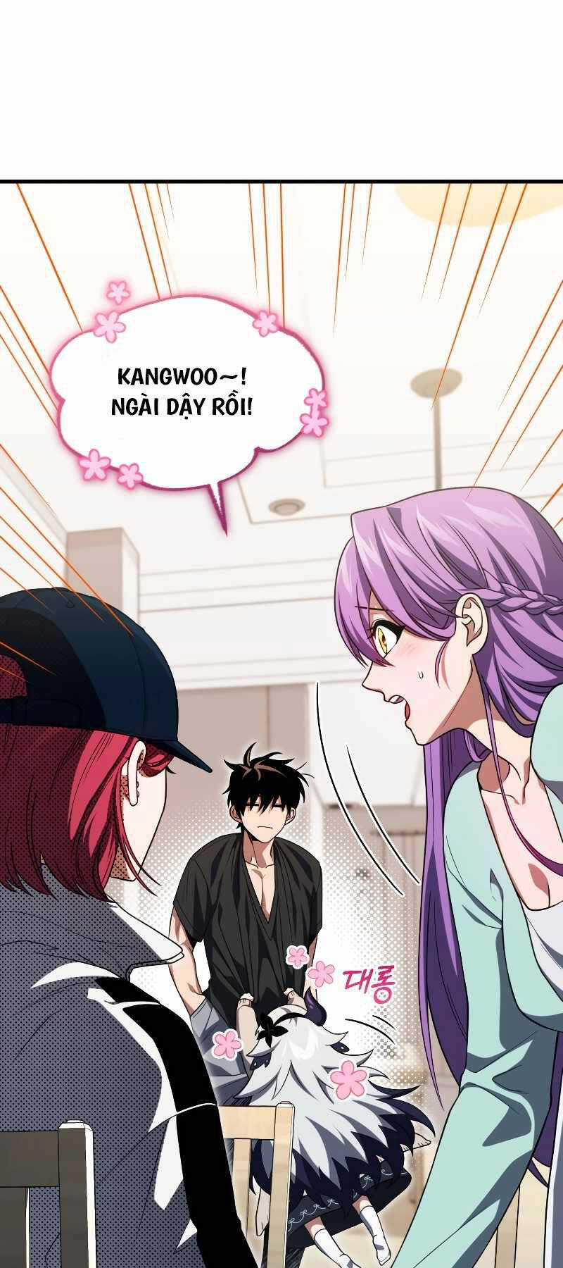 Người Chơi Trở Lại Sau 10000 Năm Chương 76 trang 4