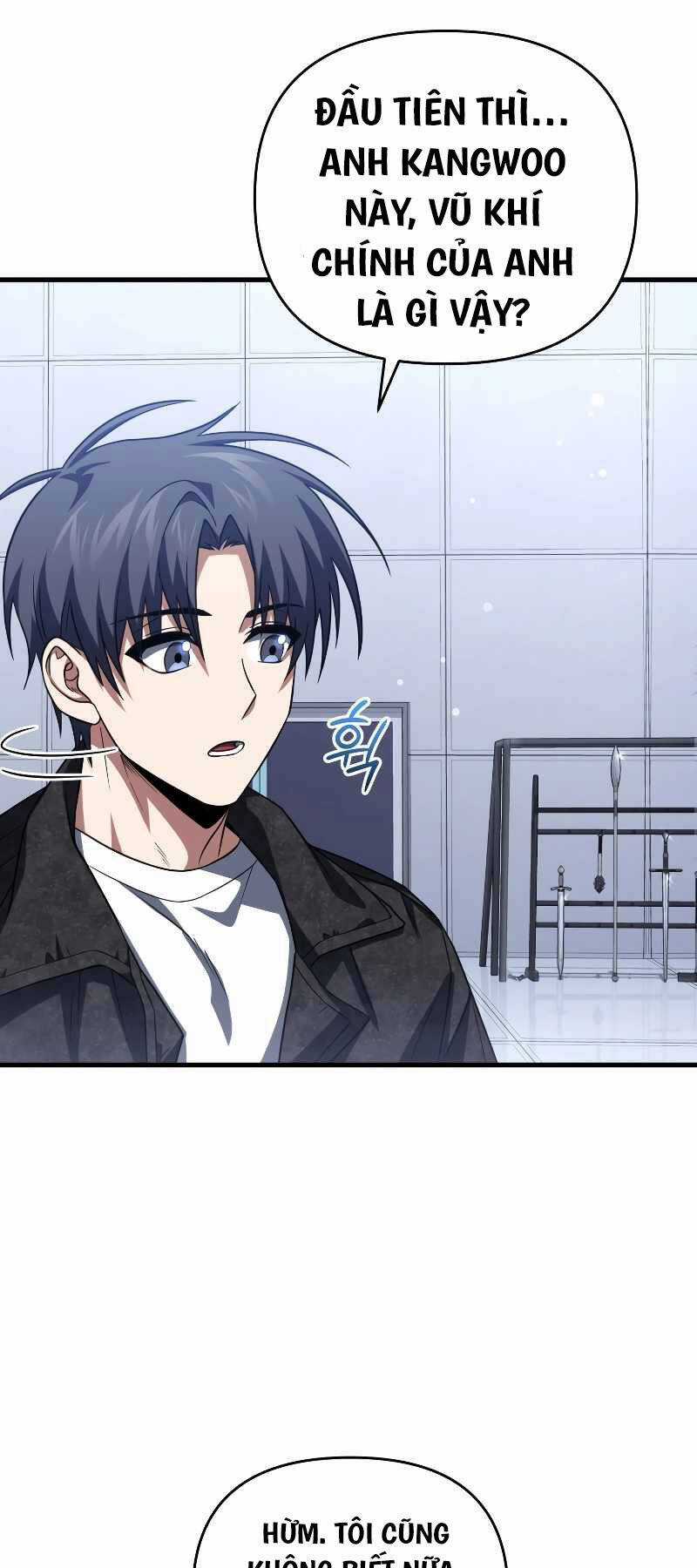 Người Chơi Trở Lại Sau 10000 Năm Chương 76 trang 49