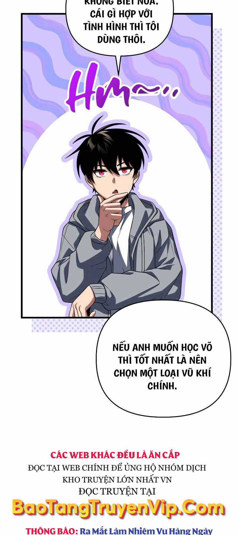 Người Chơi Trở Lại Sau 10000 Năm Chương 76 trang 50