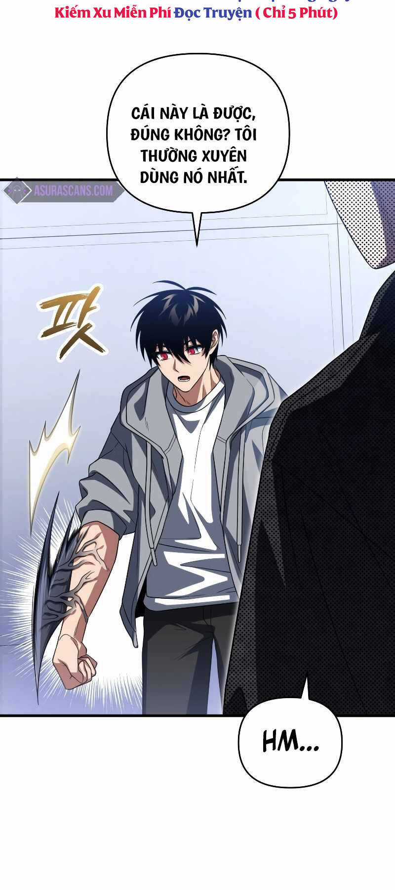 Người Chơi Trở Lại Sau 10000 Năm Chương 76 trang 51