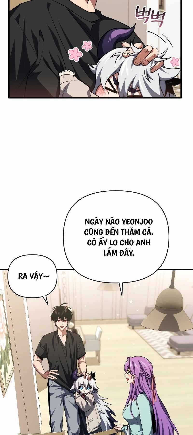 Người Chơi Trở Lại Sau 10000 Năm Chương 76 trang 6