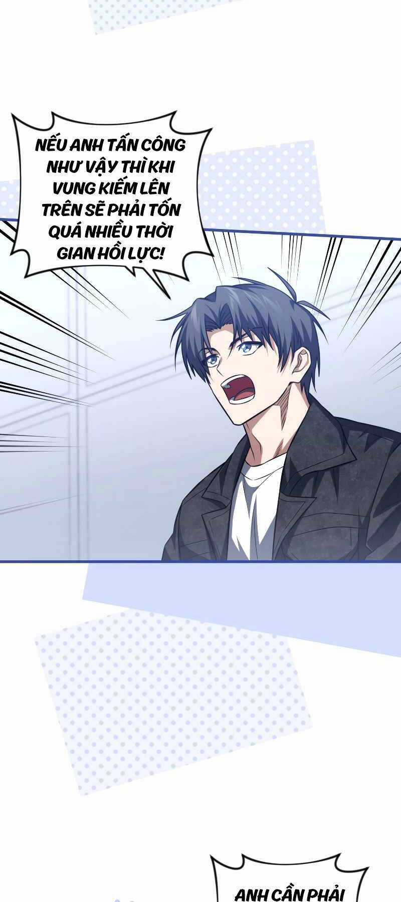 Người Chơi Trở Lại Sau 10000 Năm Chương 76 trang 72